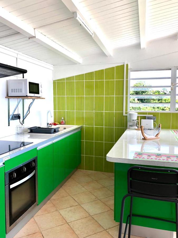 Villa Des Iles Basse-Terre Exterior photo