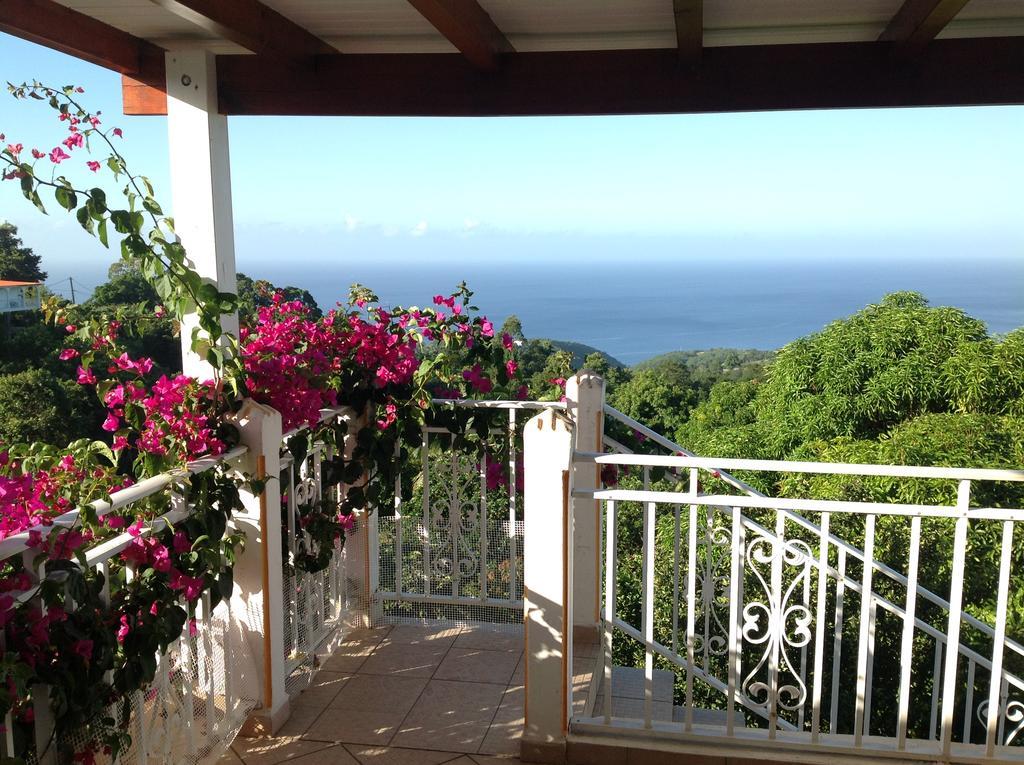Villa Des Iles Basse-Terre Exterior photo